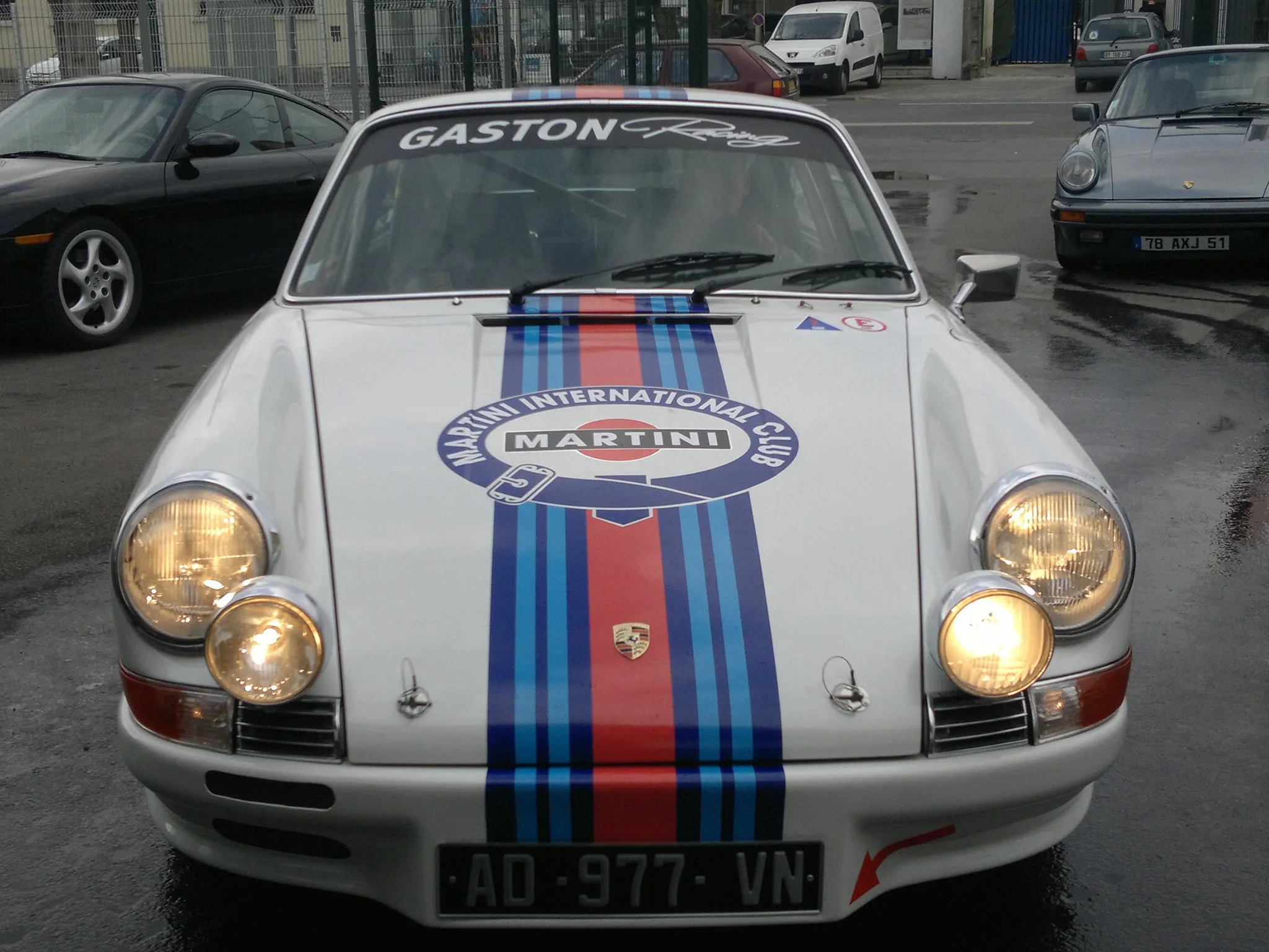 Gaston Racing